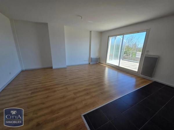 Appartement à louer 3 pièces 70.62m² Clermont-Ferrand (63000)