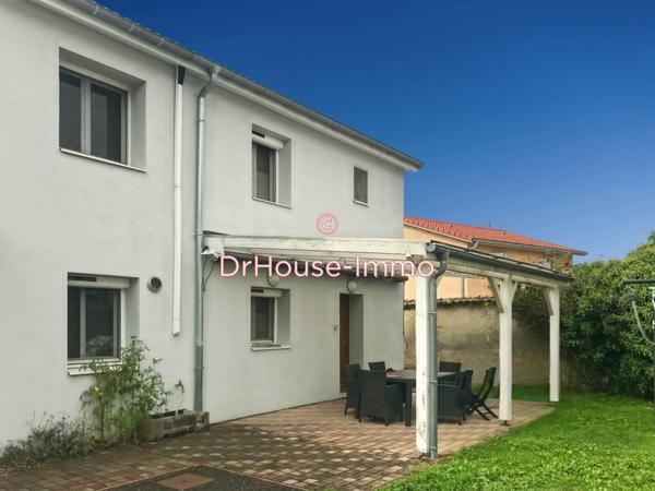 Maison à vendre 5 pièces de 118 m²