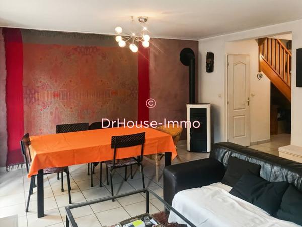 Maison à vendre 5 pièces de 118 m²