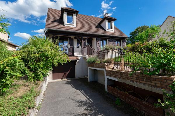 Maison Vaires Sur Marne 6 pièce(s) 152.63 m2
