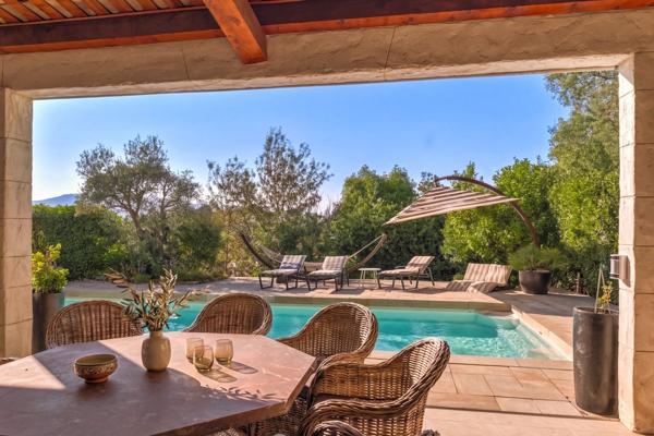 Vente Villa de luxe Cannes 5 Pièces 208 m²