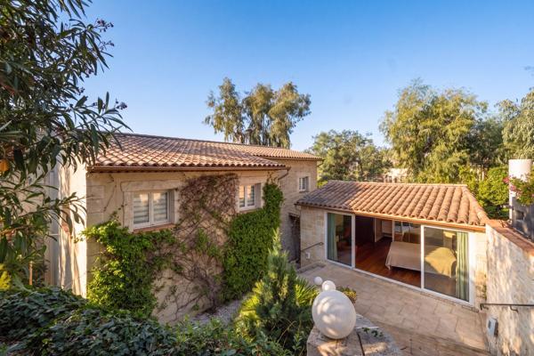Vente Villa de luxe Cannes 5 Pièces 208 m²