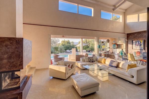 Vente Villa de luxe Cannes 5 Pièces 208 m²