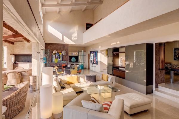 Vente Villa de luxe Cannes 5 Pièces 208 m²