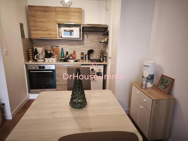 Appartement à vendre 2 pièces de 44 m²
