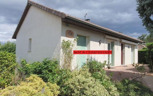 Vente Maison Villerest   