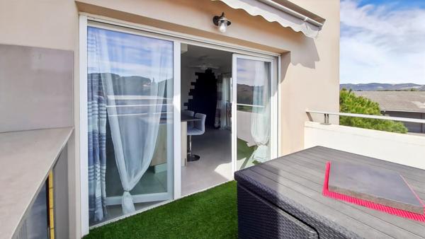 Appartement Frejus 3 pièce(s) 57 m2
