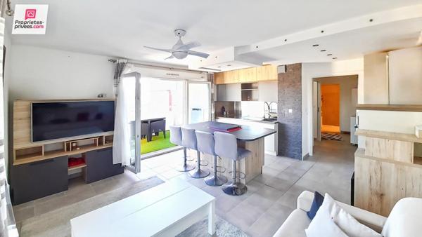 Appartement Frejus 3 pièce(s) 57 m2