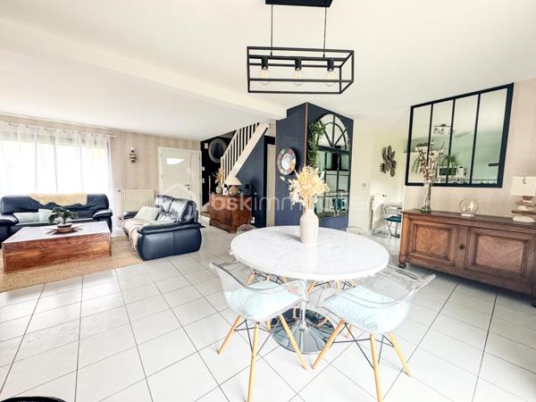 Maison de 120 m²
