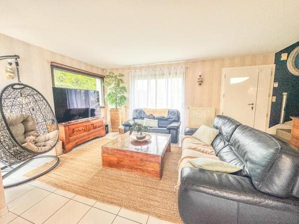 Maison de 120 m²