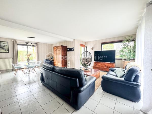 Maison de 120 m²