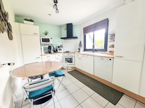 Maison de 120 m²