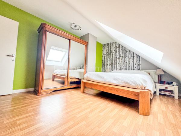 Maison de 120 m²