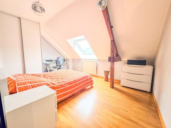 Maison de 120 m²