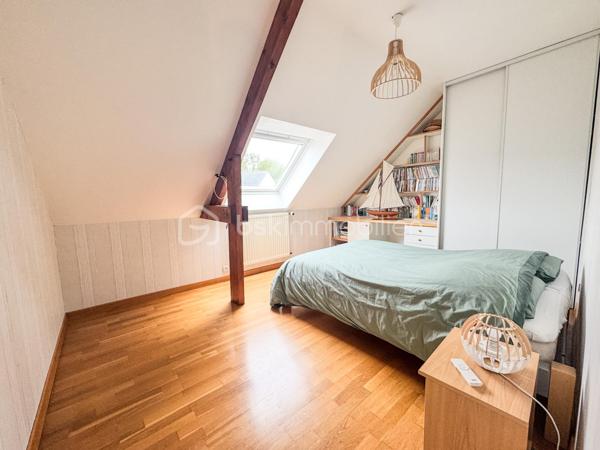 Maison de 120 m²