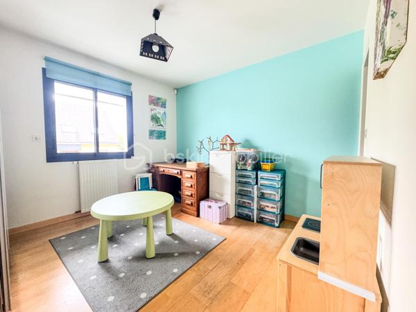 Maison de 120 m²