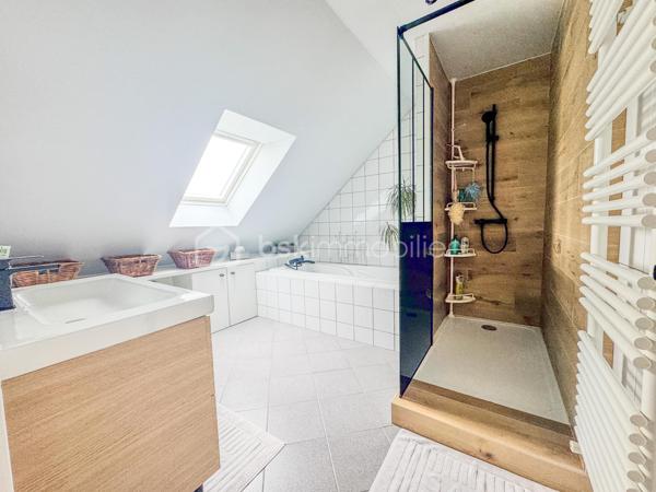 Maison de 120 m²