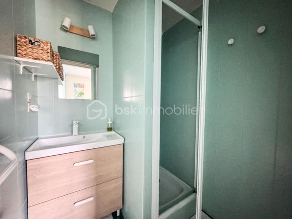 Maison de 120 m²