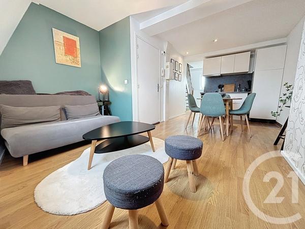 Appartement T2 à vendre  2 pièces - 40,47 m 2   LILLE  - 59