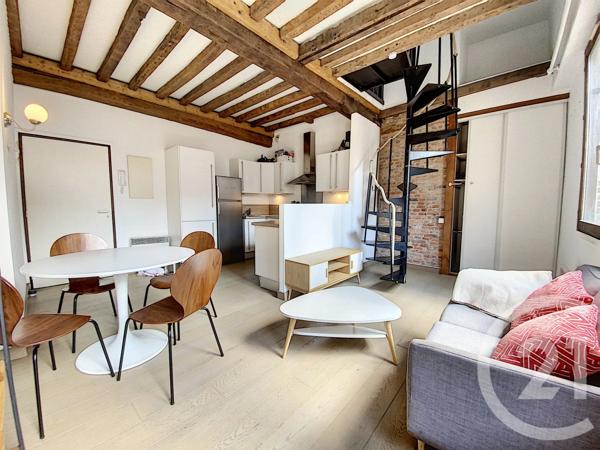 Appartement T2 à vendre  2 pièces - 40,47 m 2   LILLE  - 59