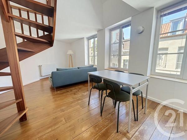 Appartement T2 à vendre  2 pièces - 40,47 m 2   LILLE  - 59