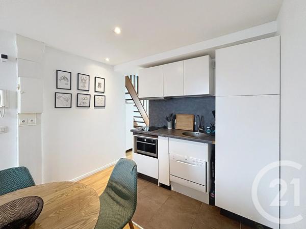 Appartement T2 à vendre  2 pièces - 40,47 m 2   LILLE  - 59
