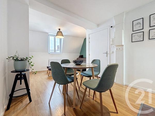 Appartement T2 à vendre  2 pièces - 40,47 m 2   LILLE  - 59