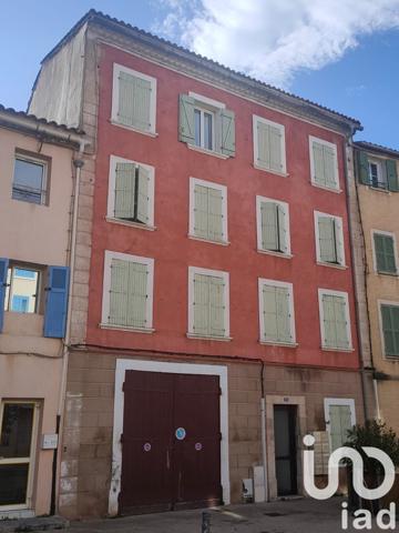Immeuble à vendre 300 m² Solliès-Pont