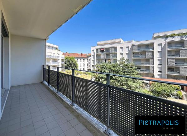 T3 de 73m² Secteur BLANDAN Lyon 7
