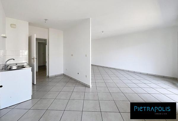 T3 de 73m² Secteur BLANDAN Lyon 7