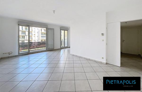 T3 de 73m² Secteur BLANDAN Lyon 7