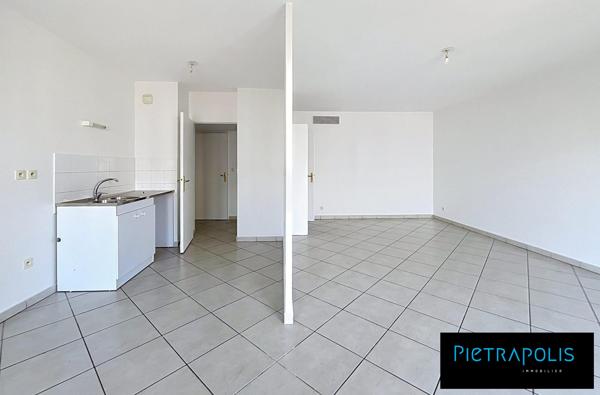 T3 de 73m² Secteur BLANDAN Lyon 7