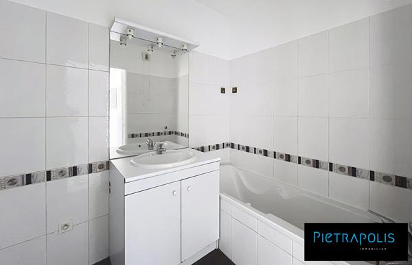 T3 de 73m² Secteur BLANDAN Lyon 7