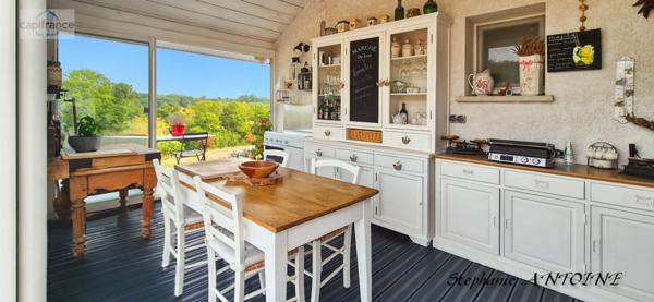 Maison à vendre 8 pièces ORTHEZ (64)