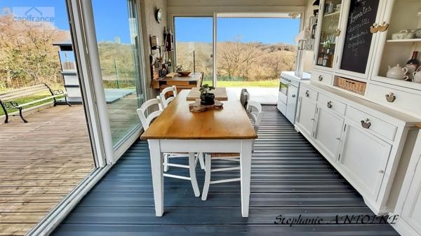 Maison à vendre 8 pièces ORTHEZ (64)