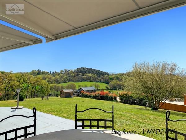 Maison à vendre 8 pièces ORTHEZ (64)