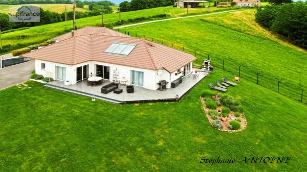 Maison à vendre 8 pièces ORTHEZ (64)