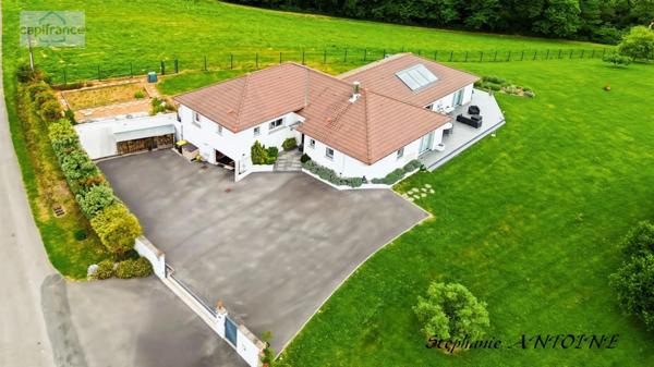 Maison à vendre 8 pièces ORTHEZ (64)