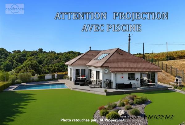 Maison à vendre 8 pièces ORTHEZ (64)