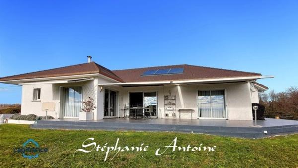 Maison à vendre 8 pièces ORTHEZ (64)