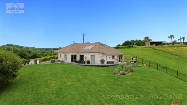 Maison à vendre 8 pièces ORTHEZ (64)