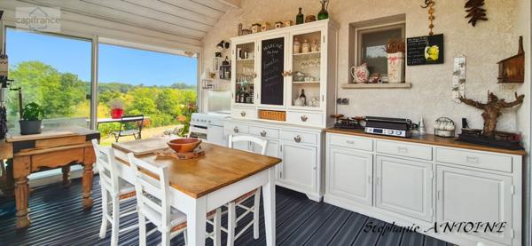 Maison à vendre 8 pièces ORTHEZ (64)