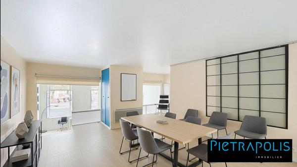 Appartement place Bellecour