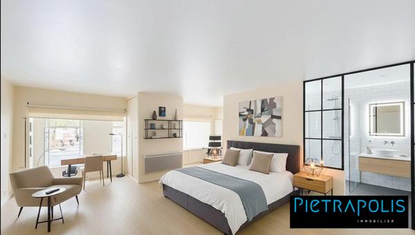 Appartement place Bellecour