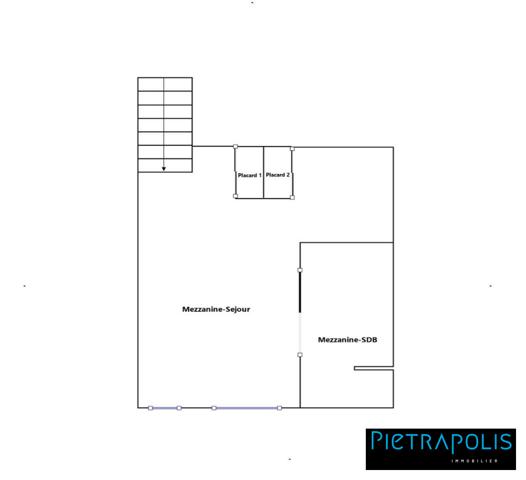 Appartement place Bellecour