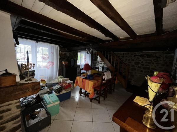 Maison à vendre  3 pièces - 89,77 m2 STE HONORINE LA CHARDONNE - 61