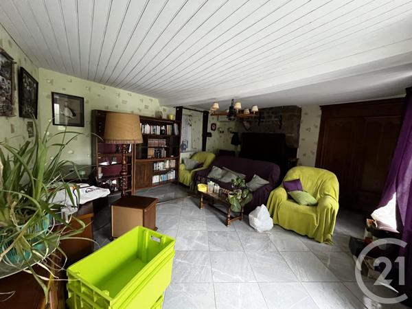 Maison à vendre  3 pièces - 89,77 m2 STE HONORINE LA CHARDONNE - 61