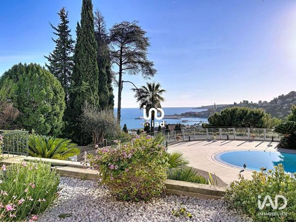 Appartement à vendre 4 pièces 90 m² Menton