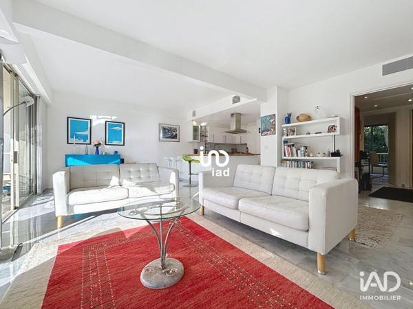 Appartement à vendre 4 pièces 90 m² Menton