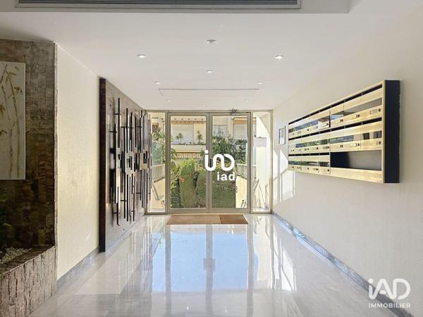 Appartement à vendre 4 pièces 90 m² Menton